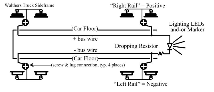 OMM 10001 Wiring Diagram